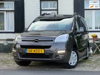 Citroen Berlingo 1.2 PureTech XTR|Nieuwe distributieriem|Navi|Trekhaak|PDC|5-Persoons|