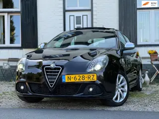 Alfa Romeo Giulietta 1.4 T Progression|Pano|Clima|Cruise|Nieuwe distributieriem|
