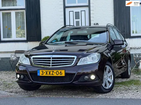 Mercedes-Benz C-klasse Estate 250 Business Class Elegance|Automaat|Prachtige auto!