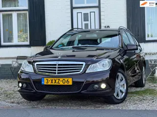 Mercedes-Benz C-klasse Estate 250 Business Class Elegance|Automaat|Prachtige auto!