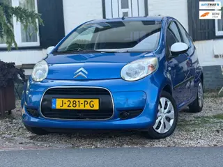 Citroen C1 1.0-12V Selection