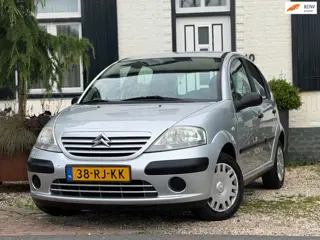 Citroen C3 1.1i Ligne Séduction|Trekhaak|Nette auto!|Goed onderhouden|