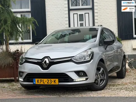 Renault CLIO 0.9 TCe Limited|Stoelverwarming|Navi|Bluetooth|PDC|