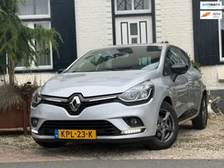 Renault CLIO 0.9 TCe Limited|Stoelverwarming|Navi|Bluetooth|PDC|