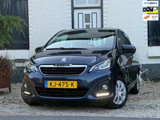Peugeot 108 1.0 e-VTi Active|58DKM!|Dealer onderhouden|Nette auto!