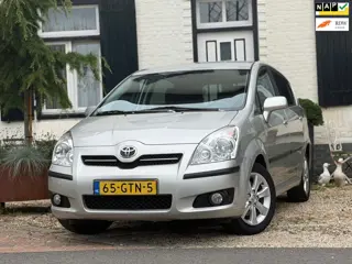 Toyota Verso 1.8 VVT-i Luna 7 Persoons|Automaat|Leder|Clima|