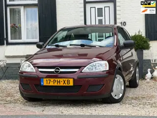 Opel Corsa 1.2-16V Essentia|Airco|Elek-ramen|
