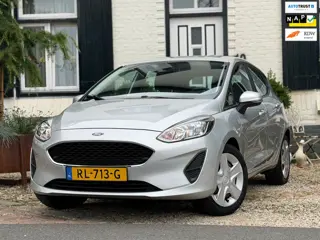Ford Fiesta 1.1 Trend|Navi|Bluetooth|Dealer onderhouden|