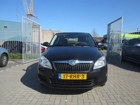Skoda Fabia 1.2-12V Go