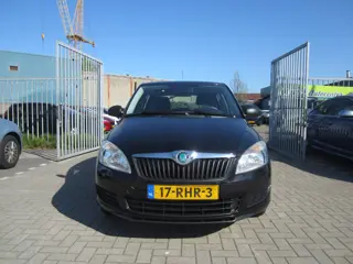 Skoda Fabia 1.2-12V Go