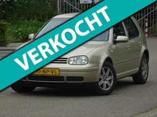 Volkswagen Golf 1.6-16V Ocean BJ2004 NAP/AIRCO/CRUISE/APK