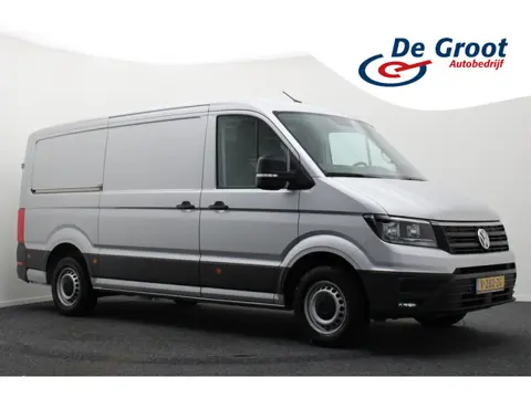 Volkswagen Crafter 35 2.0 TDI L3H2 Highline Cruise, Apple CarPlay, DAB, Airco, PDC