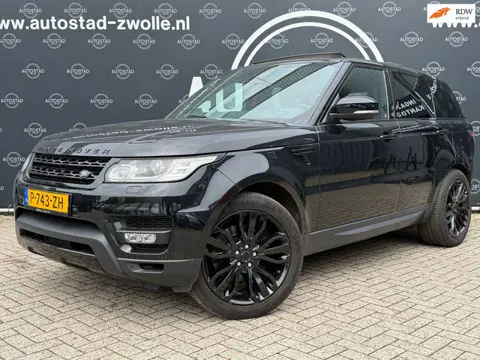 Land Rover Range Rover Sport 3.0 TDV6 S ! LET OP MOTOR TIKT !