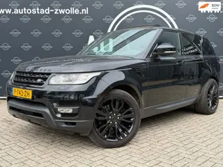 Land Rover Range Rover Sport 3.0 TDV6 S ! LET OP MOTOR TIKT !