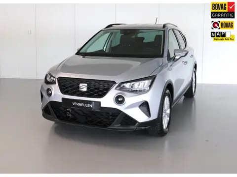 Seat Arona 1.0 TSI Style Business , trekhaak , rijklaar € 19575,-
