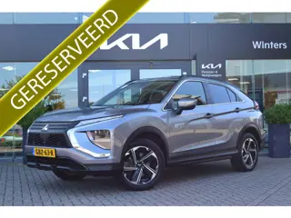 Mitsubishi Eclipse Cross 2.4 PHEV Intense | Camera | Climate | Stoelverwarming | Navigatie | 8jr.Fab