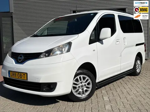 Nissan Evalia 1.6 Visia 7-PERSOONS BENZINE
