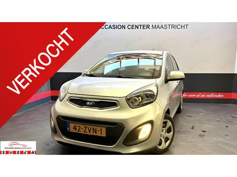 Kia Picanto 1.2 CVVT Comfort Pack
