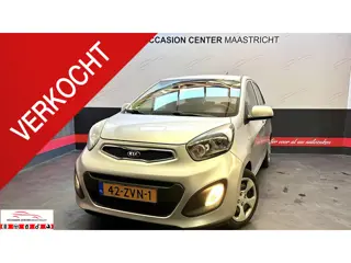 Kia Picanto 1.2 CVVT Comfort Pack