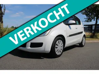 Suzuki Splash 1.0 VVT Comfort Airco