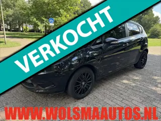 Ford Fiesta 1.25 Limited