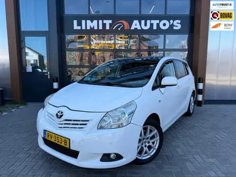 Toyota Verso 1.8 VVT-i Dynamic Business Limited/Pano/Pdc v+a/Cruise/Navi/Camera/Climate/Elek.Ramen/T