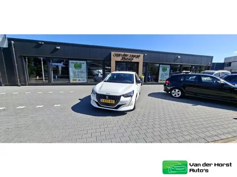 Peugeot 208 1.2 PureTech Active navigatie airco (bj 2023)