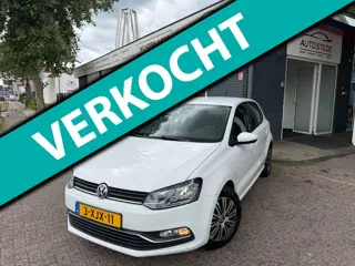 Volkswagen Polo 1.2 TSI Comfortline AIRCO NAVI