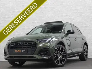 Audi Q5 50 TFSI e #RS-Leder | Panorama | ACC | Carbon | Virtual-Cockpit | 3-Zone Clima | Carplay | Z