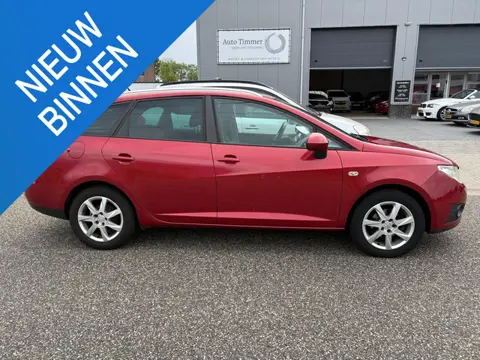 SEAT Ibiza ST 1.2 TDI Style Ecomotive