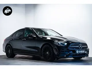 Mercedes-Benz C-Klasse 180 AMG Line|Pano|Camera|Carplay