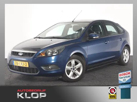 Ford Focus 1.6 Ghia
