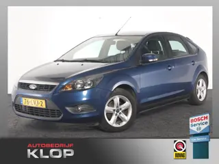 Ford Focus 1.6 Ghia