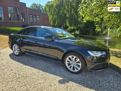 Audi A6 Limousine 2.0 TDI ultra Advance Automaat, Airco, Navi, Trekhaak