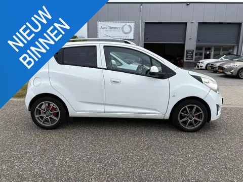 Chevrolet Spark 1.0 16V LS Bi-Fuel