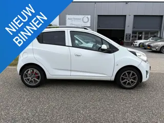 Chevrolet Spark 1.0 16V LS Bi-Fuel