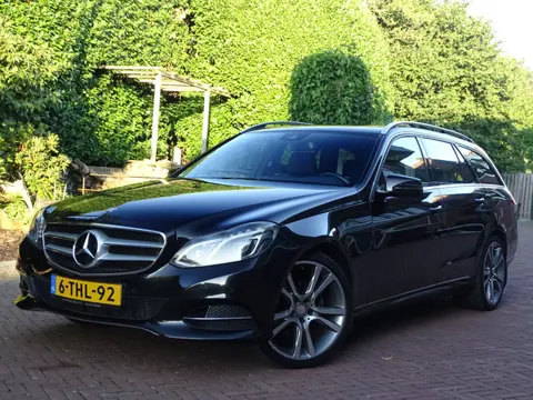 Mercedes-Benz E-Klasse Estate 200 Avantg 2de eig. Trekhaak Schuifdak