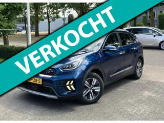 Kia Niro 1.6 GDi PHEV DynamicLine Nivi Carplay Camera Trekhaak