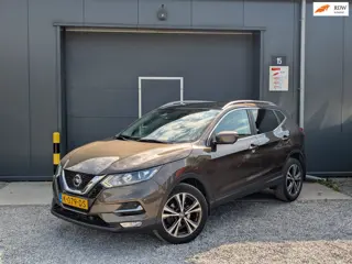 Nissan Qashqai 1.2 Tekna