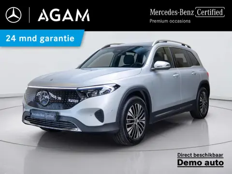 Mercedes-Benz EQB 250+ Business Solution Luxury 71 kWh |Panorama dak