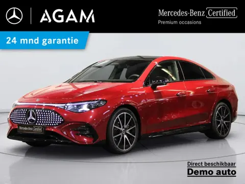 Mercedes-Benz CLA Limousine 250+ Launch Edition 85.5 kWh