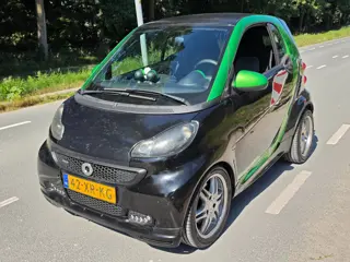 Smart Fortwo coupé 1.0 Pulse / AIRCO / NAP / BRABUS-P