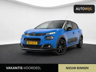 Citroen C3 1.2 PureTech S&S Shine|TREKHAAK|CARPLAY|CAMERA|GOED ONDERHOUDEN