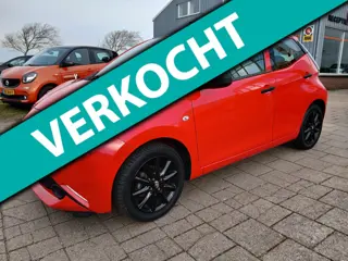 Toyota Aygo 1.0 VVT-i x-fun