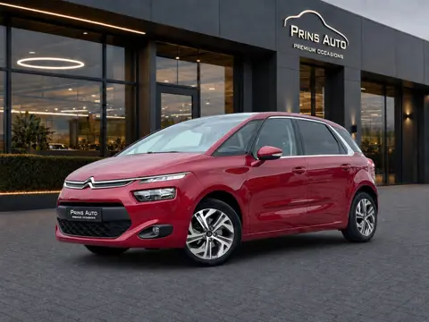 Citroën C4 Picasso 1.2 PureTech Selection |NIEUWE DISTRIBUTIE|MASSAGE|CLIMA|1E EIGENAAR| 18872 / 505