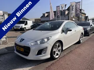 Peugeot 308 CC 1.6 AUT. Feline Leder (bj 2011)