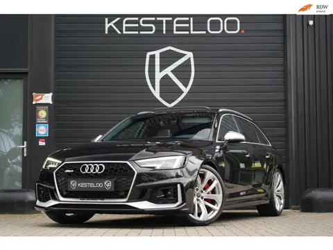 Audi RS4 Avant 2.9 TFSI RS 4 quattro MATRIX/PANO/RS-SPORTUITLAAT/STOEL VERW V+A/ACC/RIJ ASS/FRONT CA