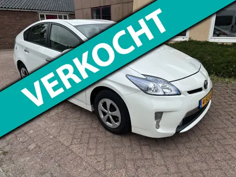 Toyota Prius 1.8 Plug-in Aspiration NAVI CAMERA LEER NAP