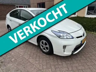Toyota Prius 1.8 Plug-in Aspiration NAVI CAMERA LEER NAP