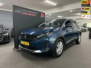 Peugeot 3008 1.2 PureTech Active / NL auto / eerste eigenaar/ 23543 km
